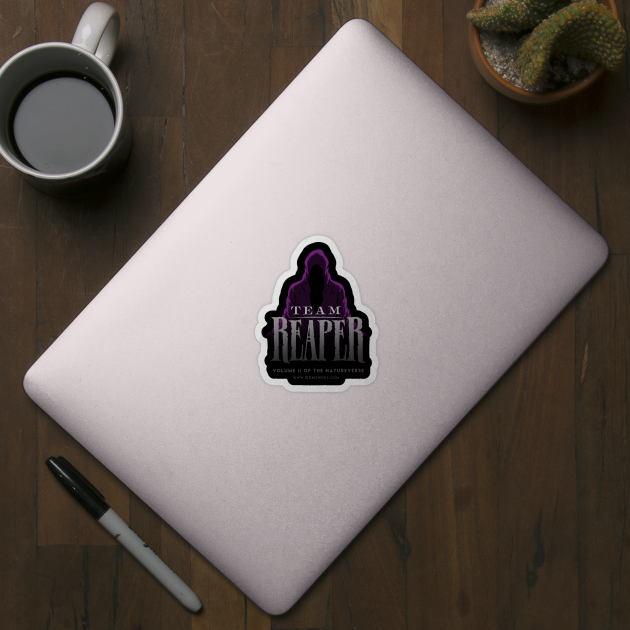 Reaper by GZM Podcasts